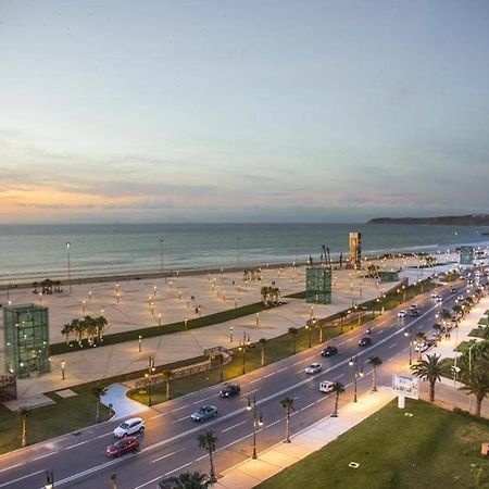 Vue Sur Mer Avec 2 Terrasses - 100M² - Sur La Cote แทนเจียร์ ภายนอก รูปภาพ