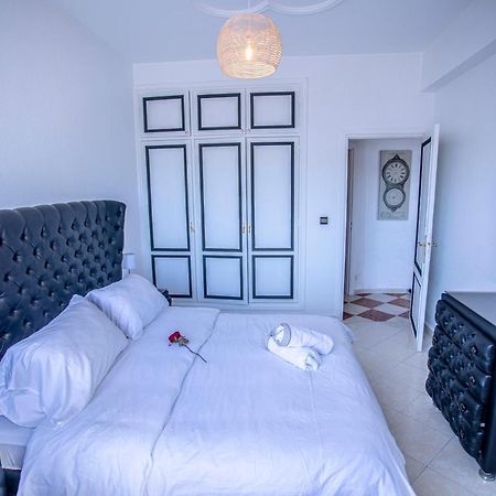 Vue Sur Mer Avec 2 Terrasses - 100M² - Sur La Cote แทนเจียร์ ภายนอก รูปภาพ